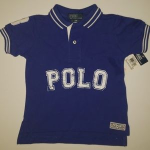 Kids Polo short sleeve shirt